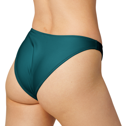 Ocean V-cut Bikini Bottom
